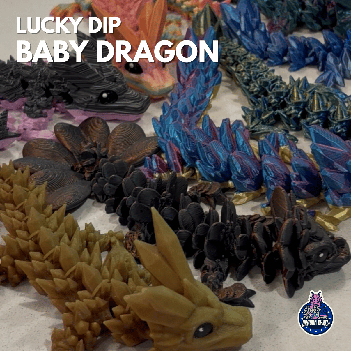 Baby Dragon - Lucky Dip