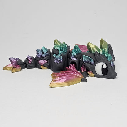 Collector Series - Blind Bag Mystery Dragons