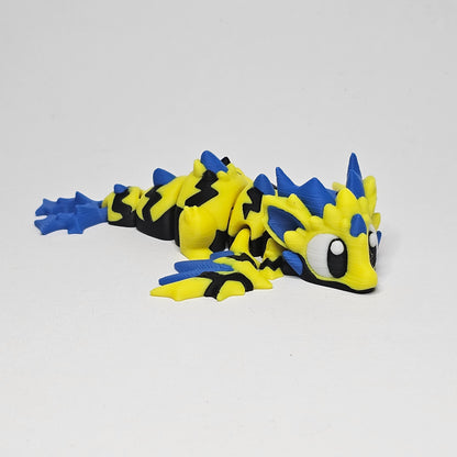 Collector Series - Blind Bag Mystery Dragons